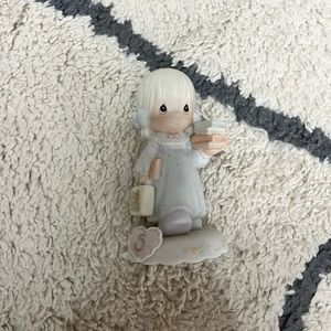 Precious Moments 1994 Growing in Grace age 5